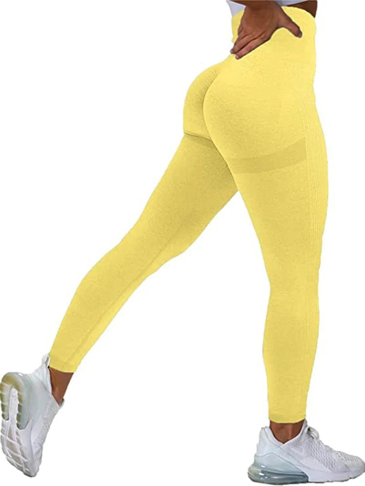 Women's high-waisted training leggings