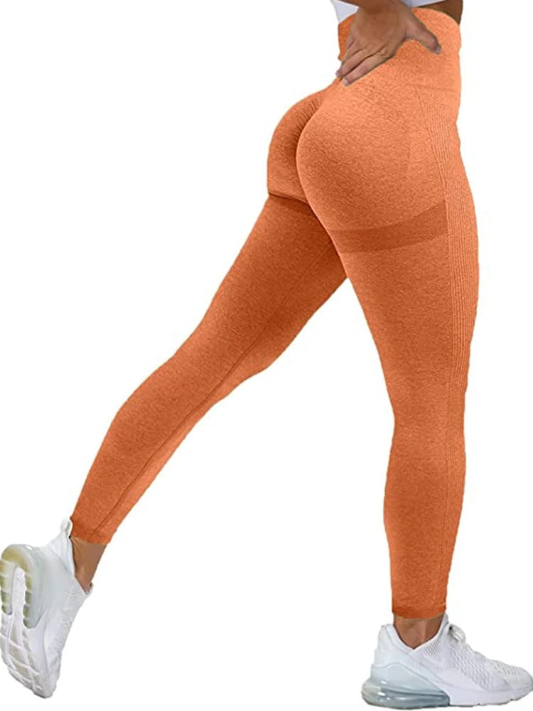 Women's high-waisted training leggings