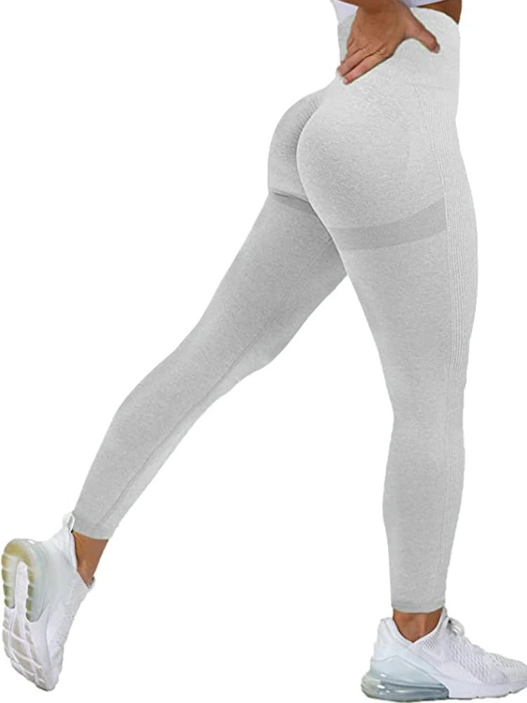 Women's high-waisted training leggings