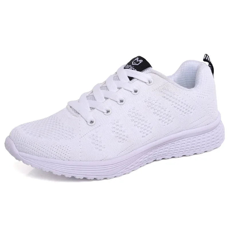 Women's hiking boots Breathable Textile Ergonomic Shock-absorbing