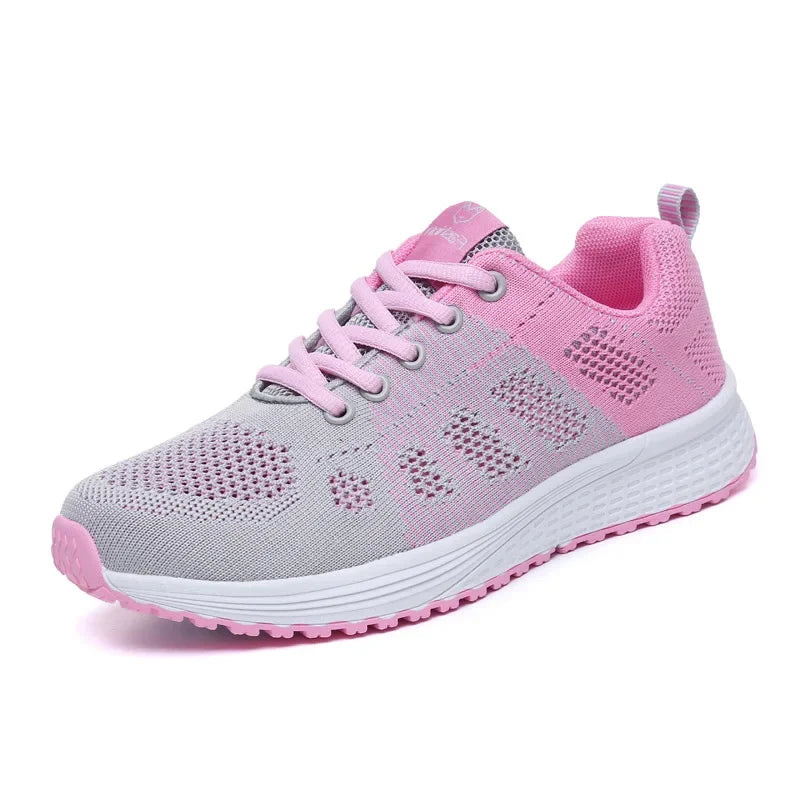 Women's hiking boots Breathable Textile Ergonomic Shock-absorbing
