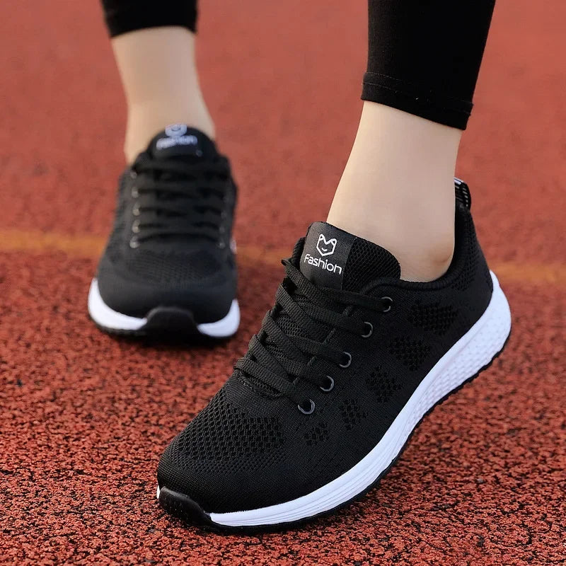 Women's hiking boots Breathable Textile Ergonomic Shock-absorbing