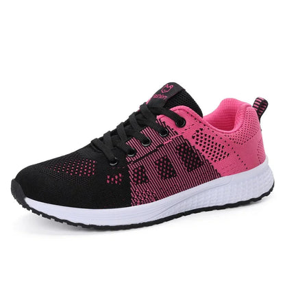 Women's hiking boots Breathable Textile Ergonomic Shock-absorbing