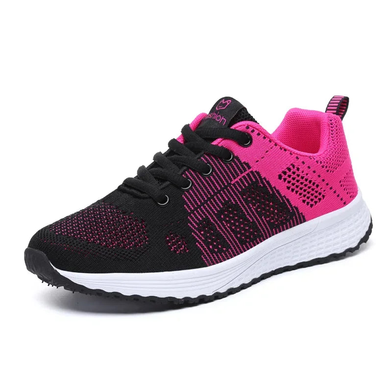 Women's hiking boots Breathable Textile Ergonomic Shock-absorbing