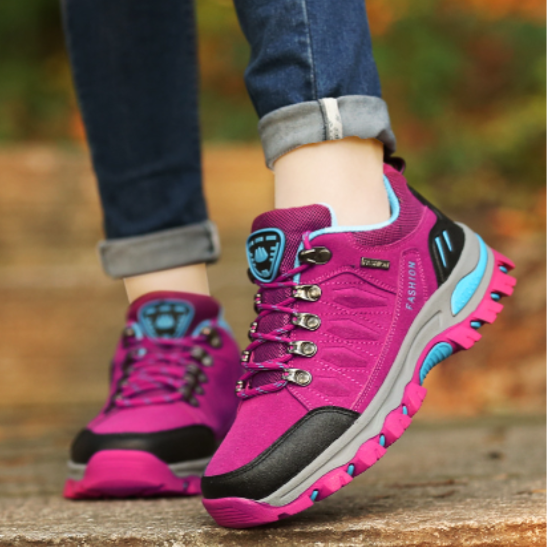 Women's hiking boots Comfortable and Durable