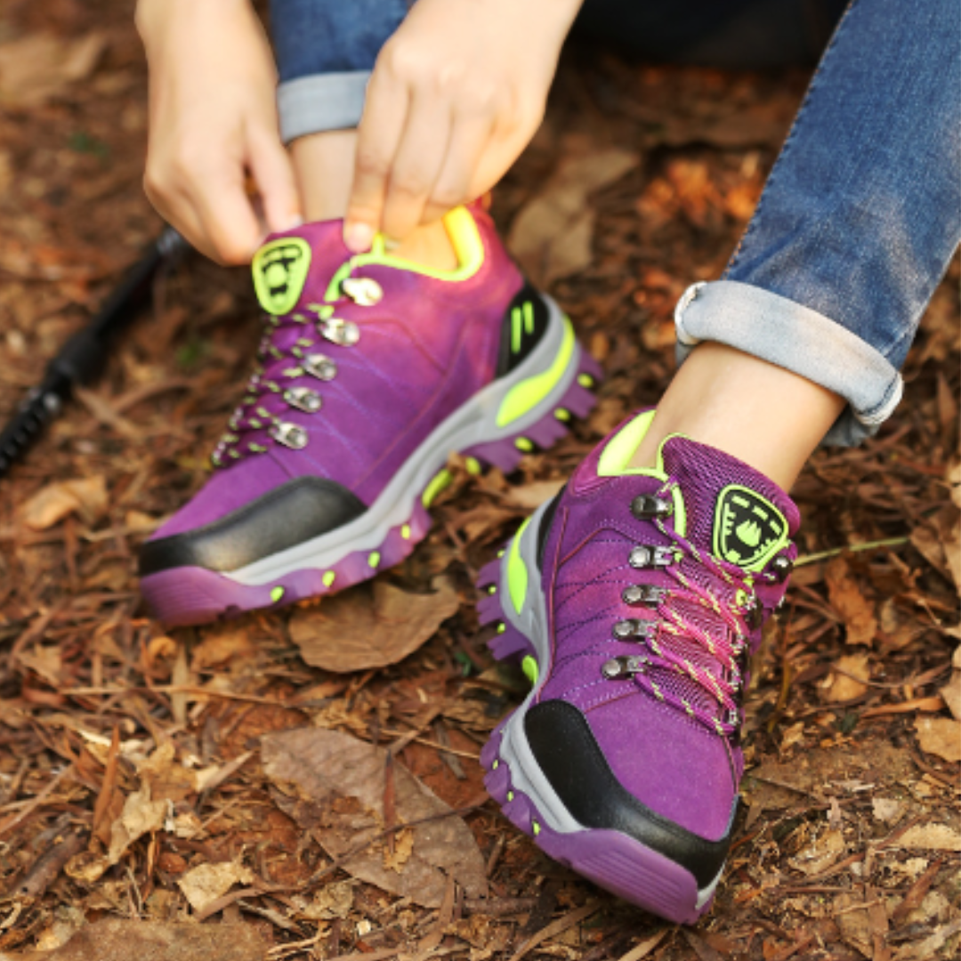 Women's hiking boots Comfortable and Durable