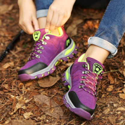 Women's hiking boots Comfortable and Durable