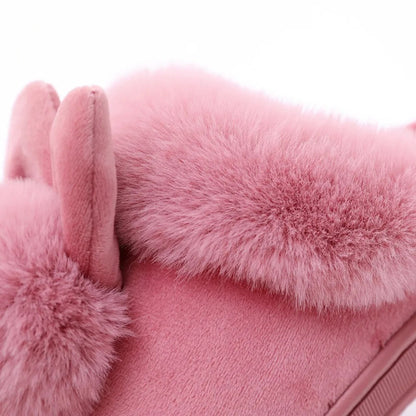 Women's indoor slippers