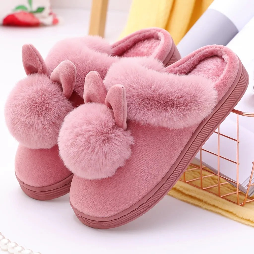 Women's indoor slippers