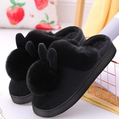 Women's indoor slippers