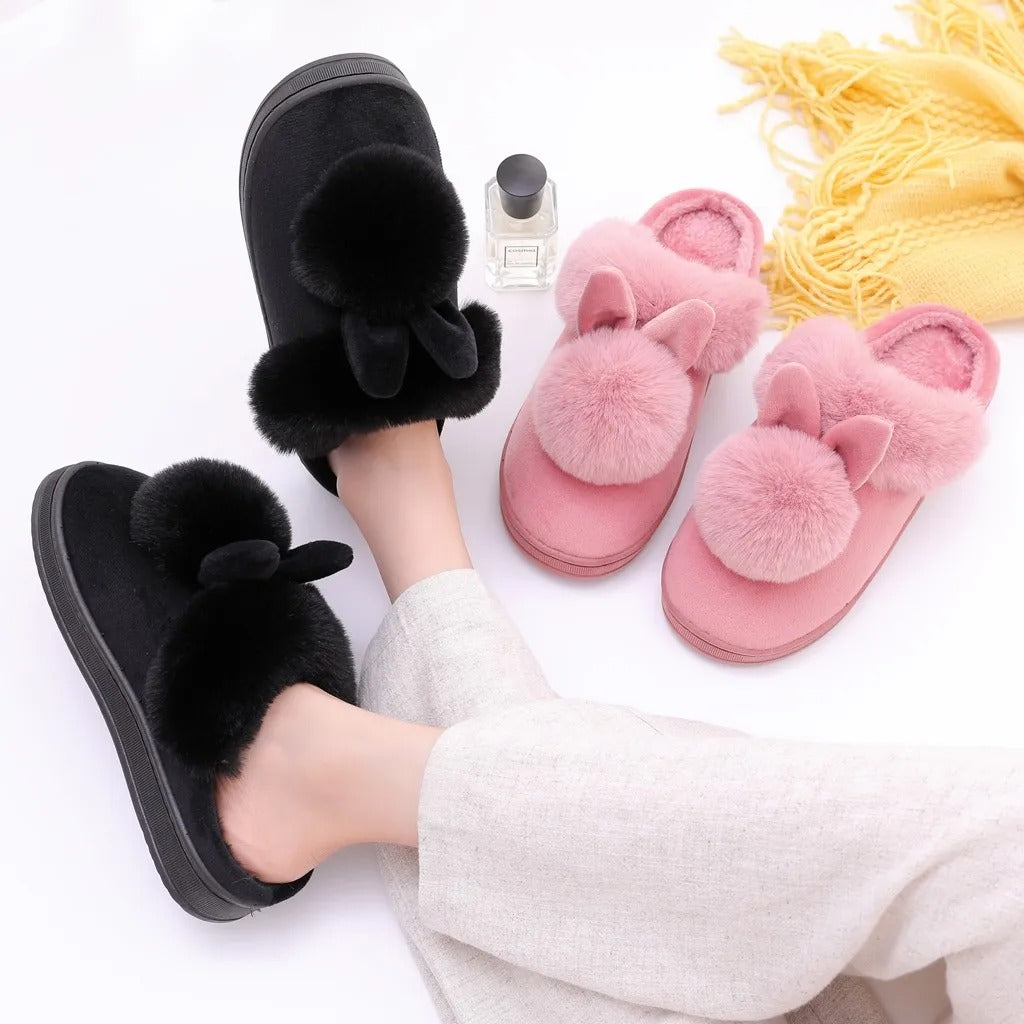 Women's indoor slippers