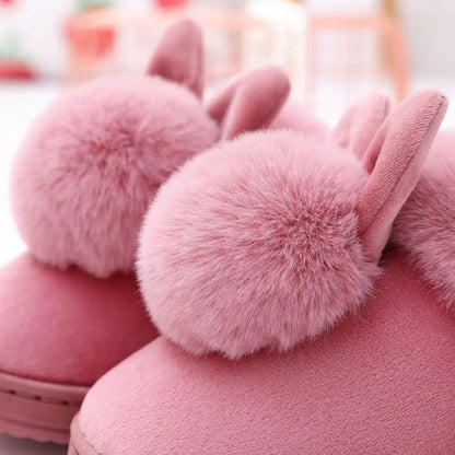 Women's indoor slippers