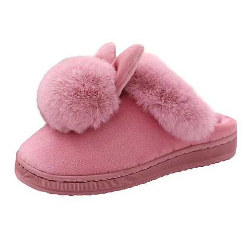 Women's indoor slippers