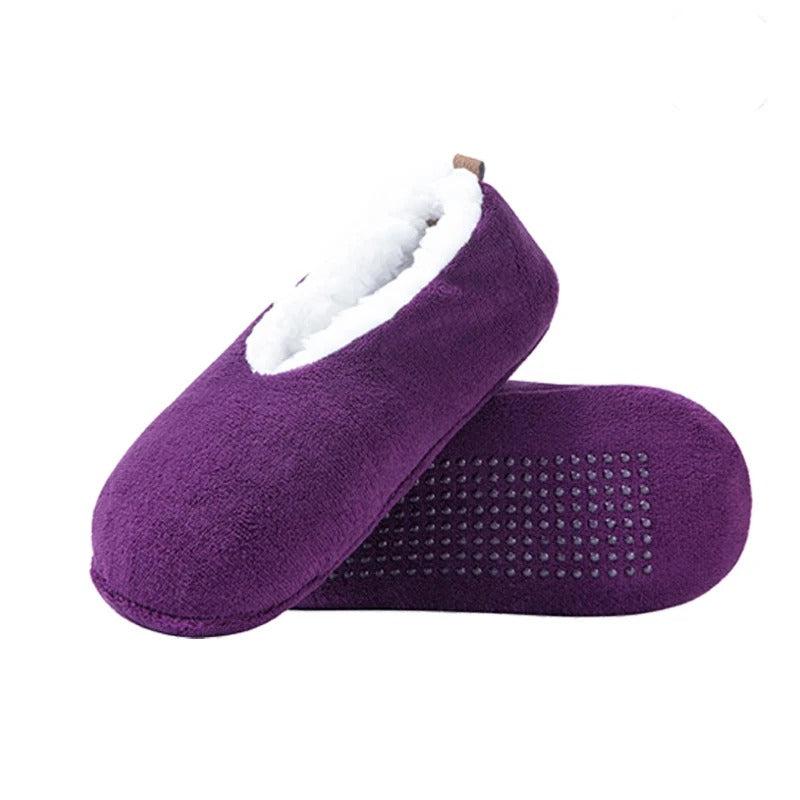 Women's indoor socks