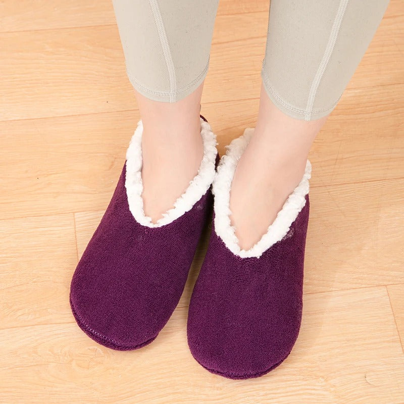 Women's indoor socks