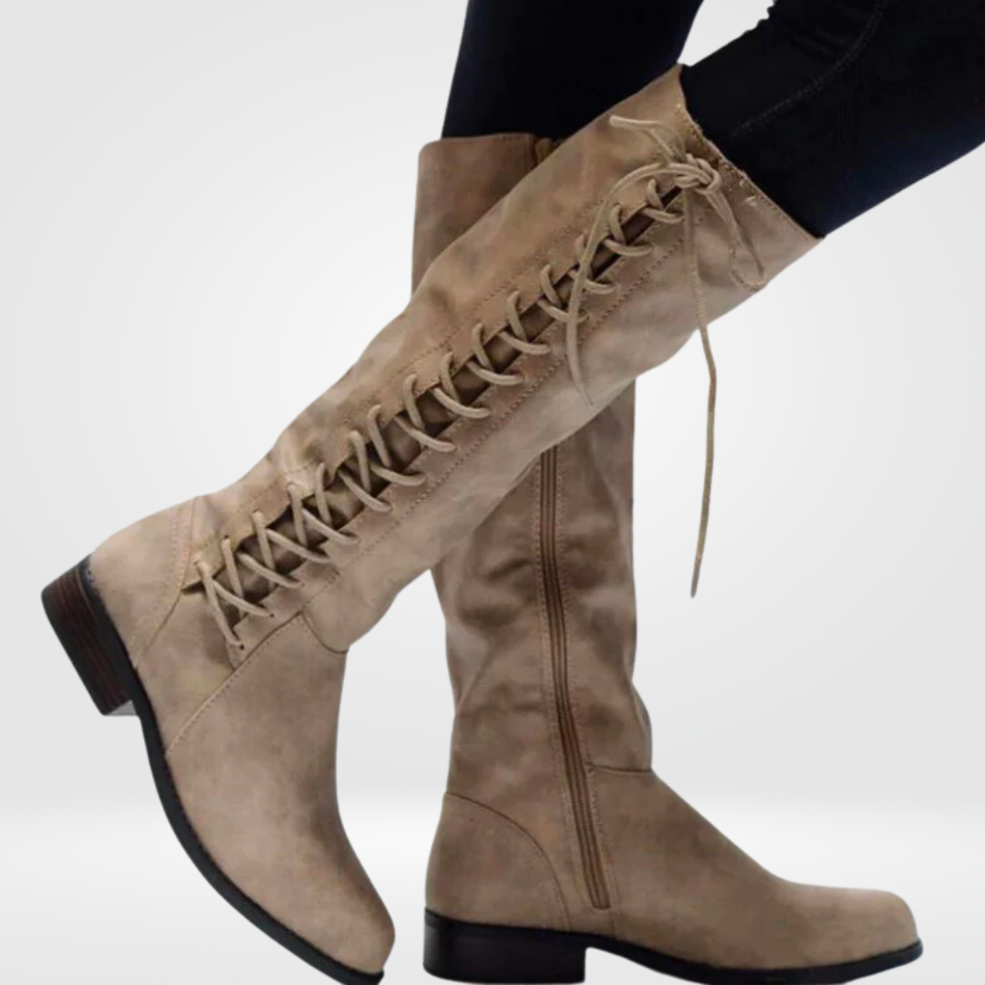 Women's knee-high boots Stylish