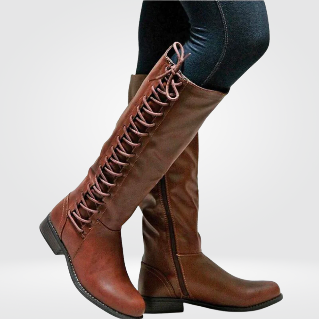 Women's knee-high boots Stylish