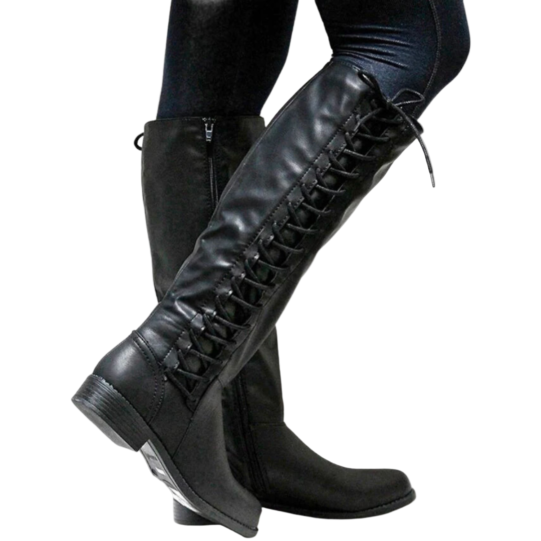 Women's knee-high boots Stylish