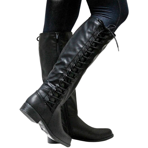 Women's knee-high boots Stylish