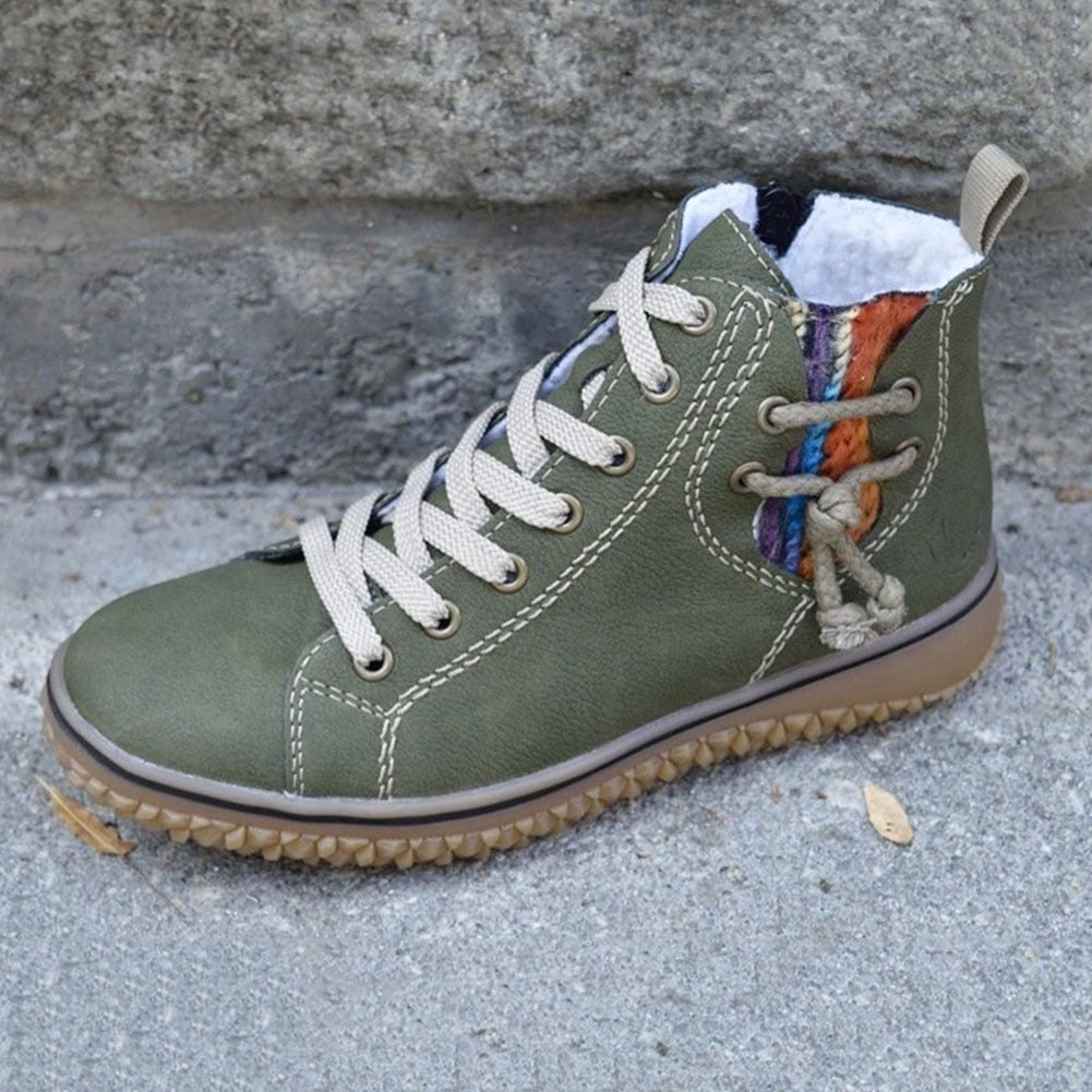 Women's shoes Warm and Comfortable for Cold Days