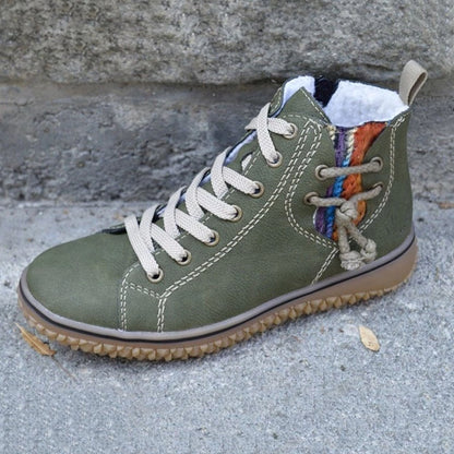 Women's shoes Warm and Comfortable for Cold Days