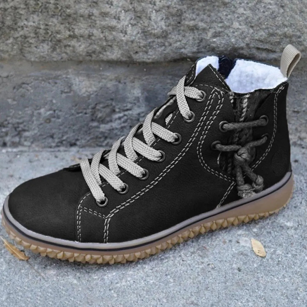 Women's shoes Warm and Comfortable for Cold Days