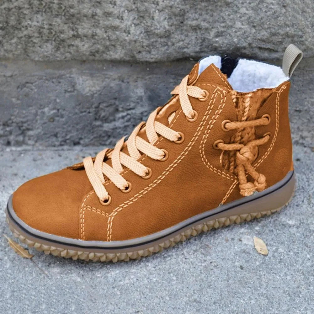 Women's shoes Warm and Comfortable for Cold Days