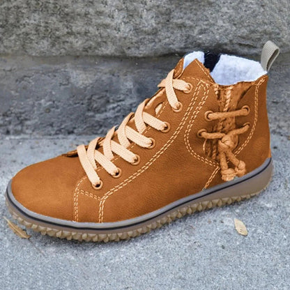 Women's shoes Warm and Comfortable for Cold Days