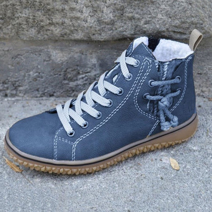 Women's shoes Warm and Comfortable for Cold Days