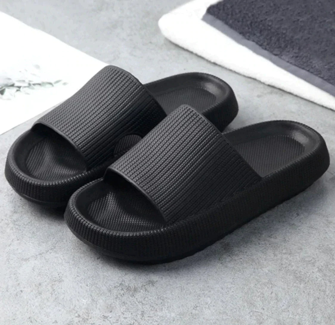 Women's slippers Comfortable Waterproof Non-slip