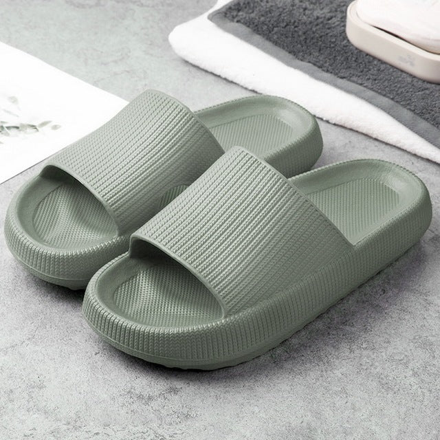 Women's slippers Comfortable Waterproof Non-slip