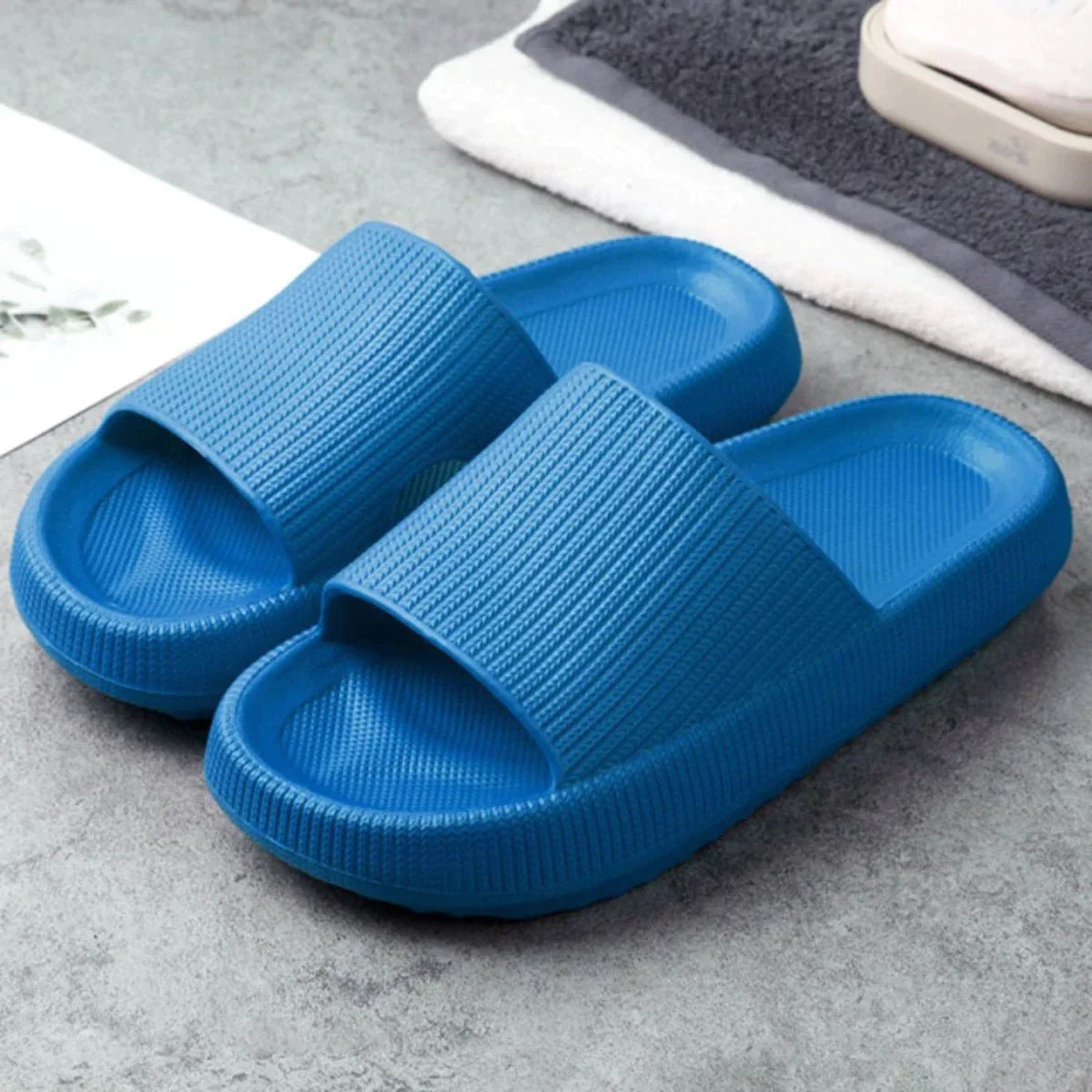 Women's slippers Comfortable Waterproof Non-slip
