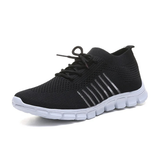 Women's soft-sole trainers