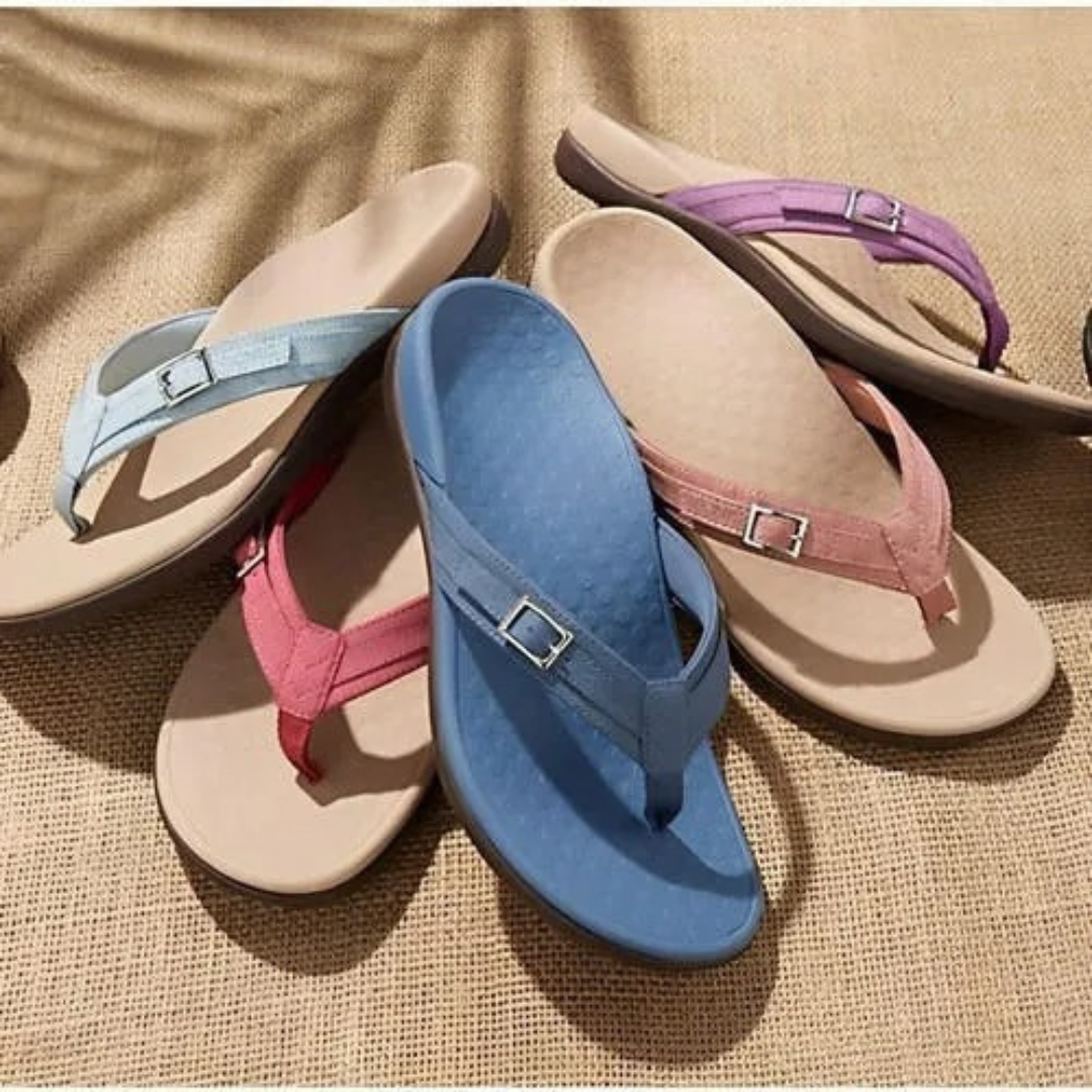 Women's summer slippers