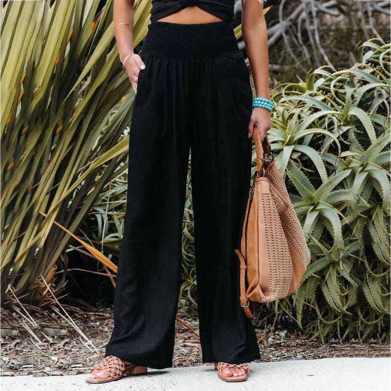 Women's trousers Tropical Airy Breathable Material