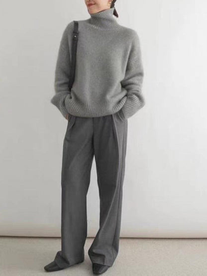 Women's turtleneck