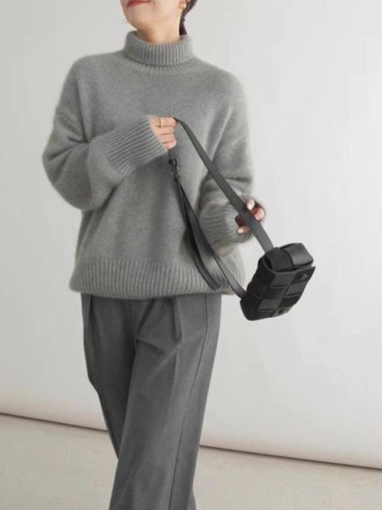 Women's turtleneck