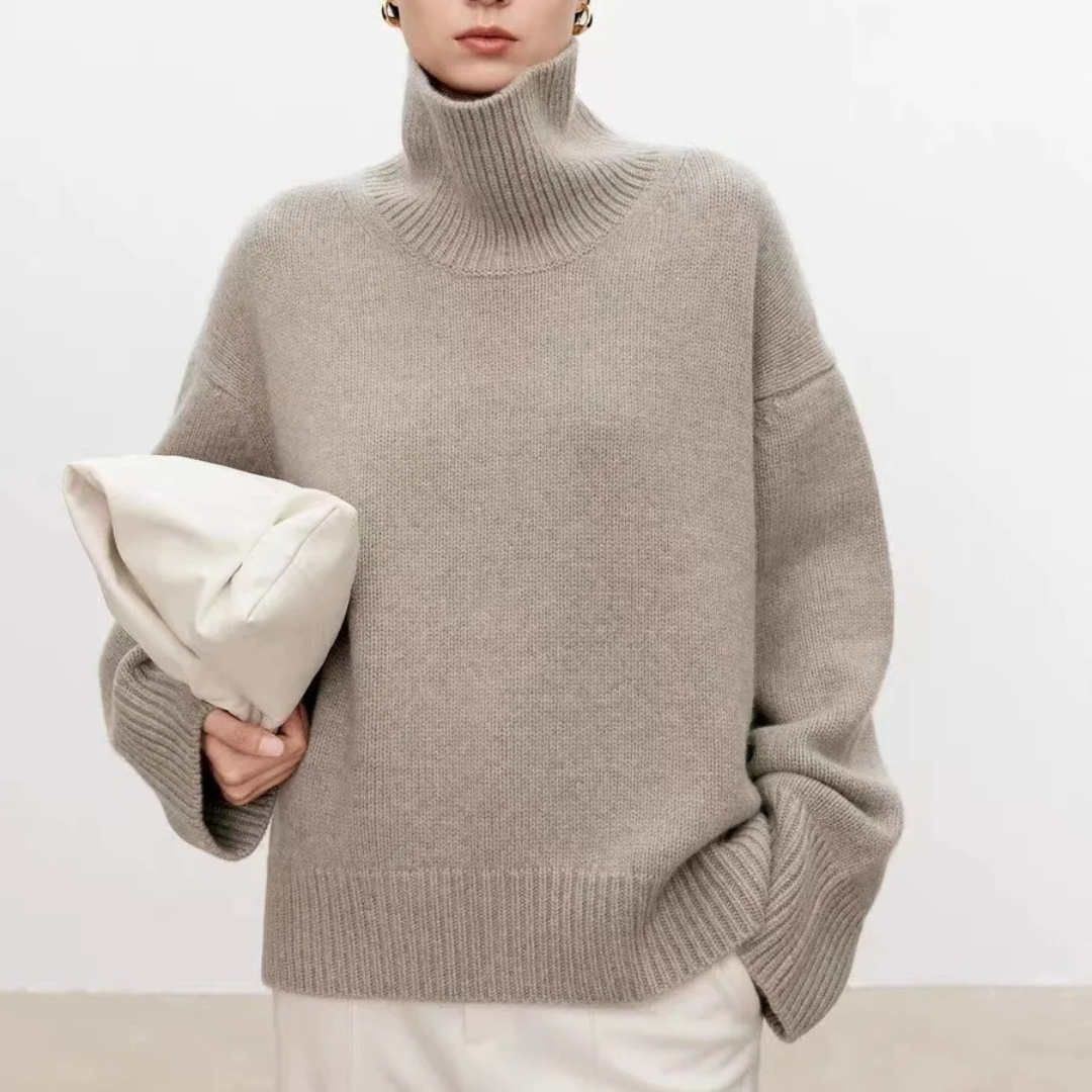 Women's turtleneck Stylish and Comfortable