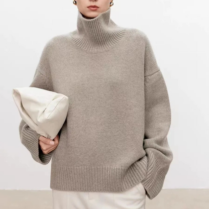 Women's turtleneck Stylish and Comfortable