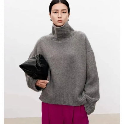 Women's turtleneck Stylish and Comfortable