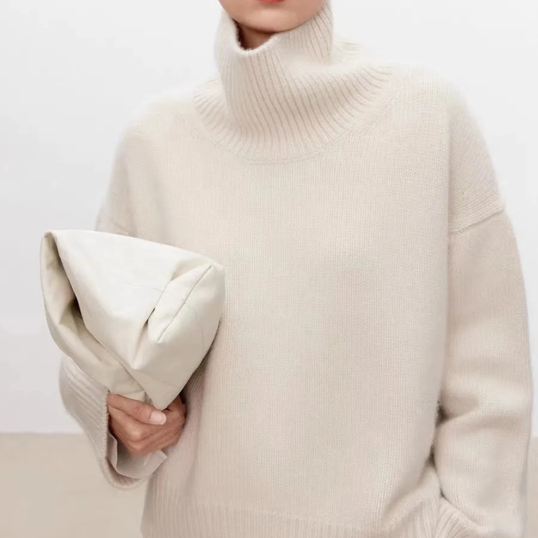 Women's turtleneck Stylish and Comfortable