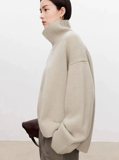 Women's turtleneck Stylish and Comfortable