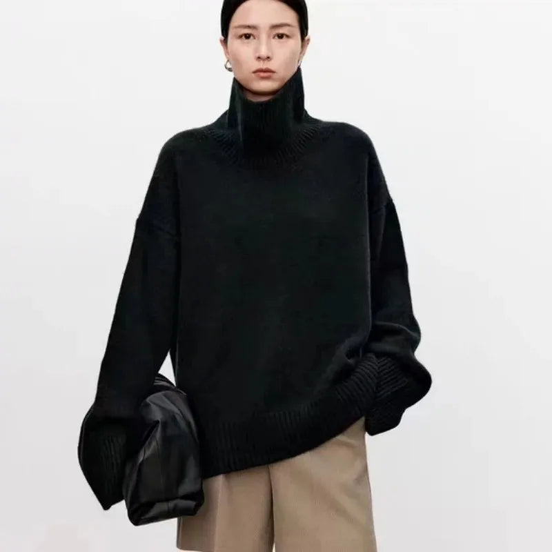 Women's turtleneck Stylish and Comfortable