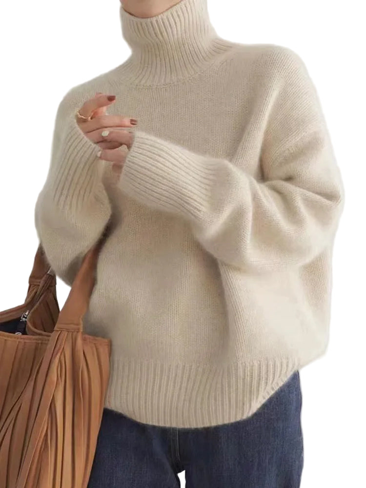 Women's turtleneck