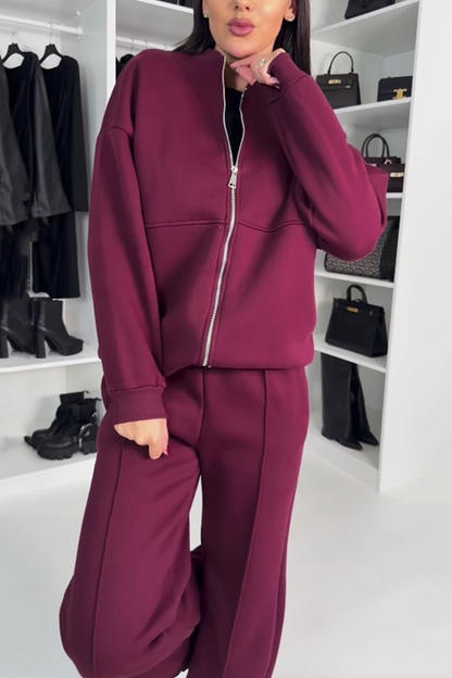 Women's two-piece suit Sporty Chic