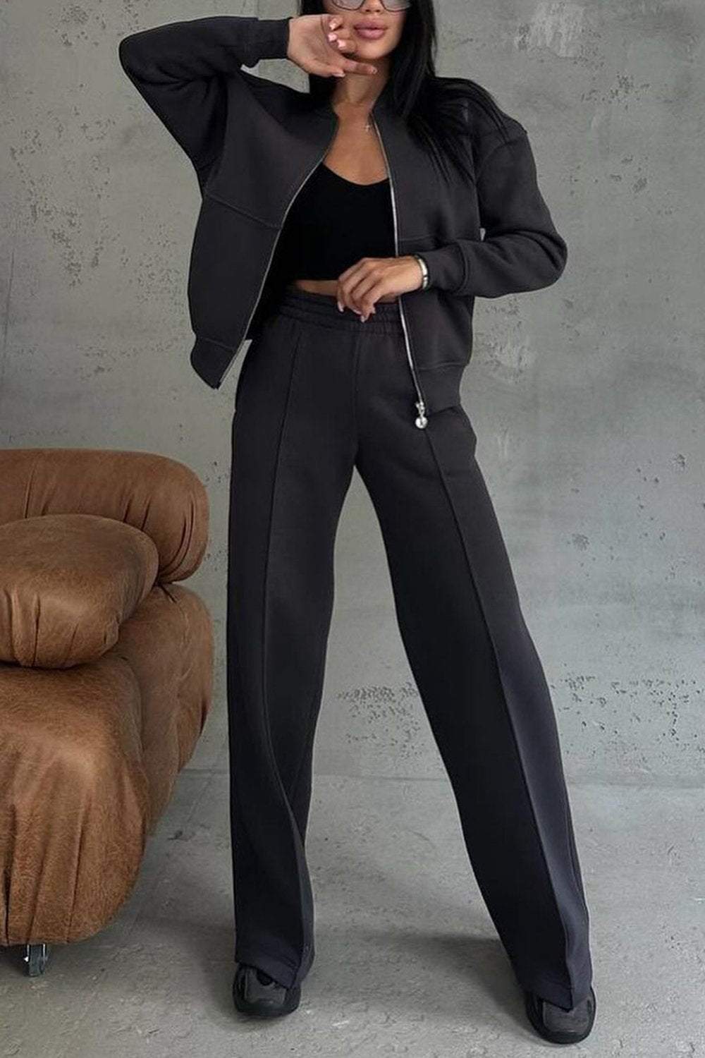 Women's two-piece suit Sporty Chic