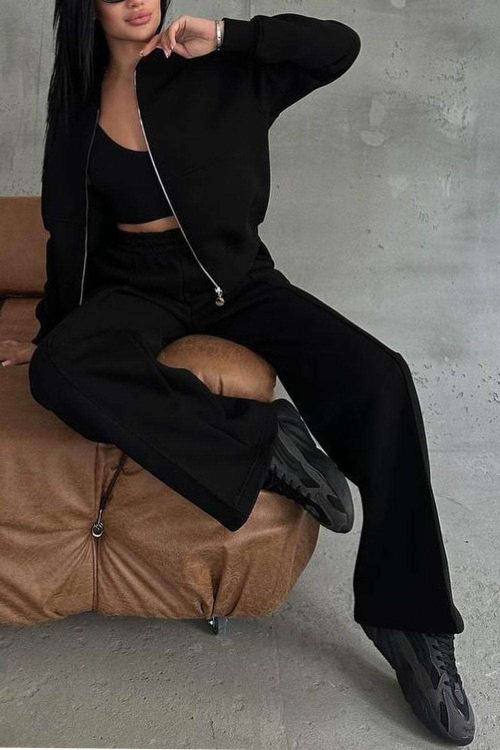 Women's two-piece suit Sporty Chic
