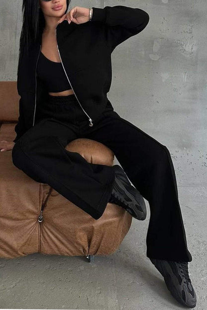 Women's two-piece suit Sporty Chic