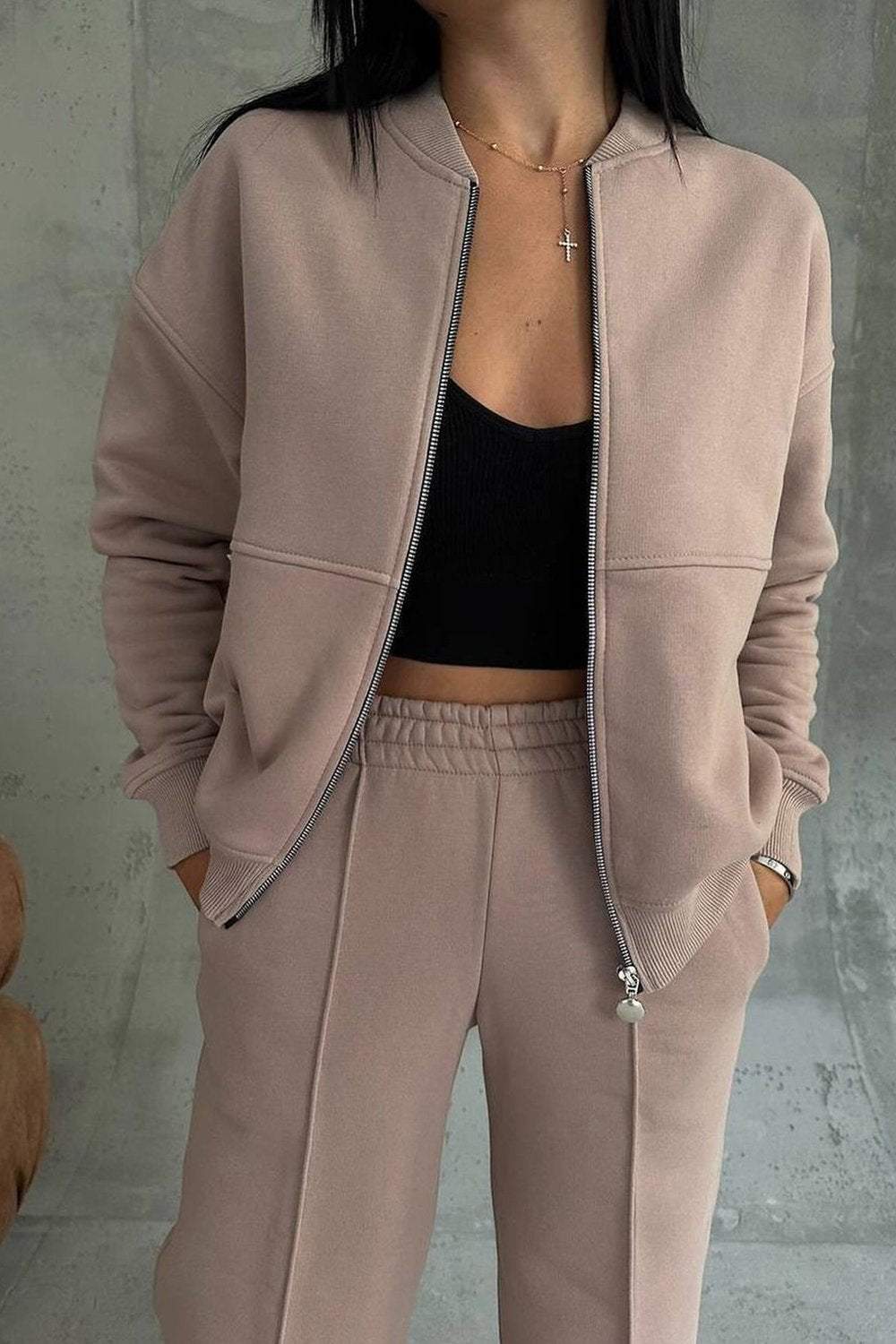 Women's two-piece suit Sporty Chic
