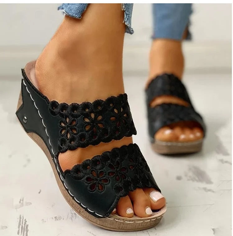 Women's wedges